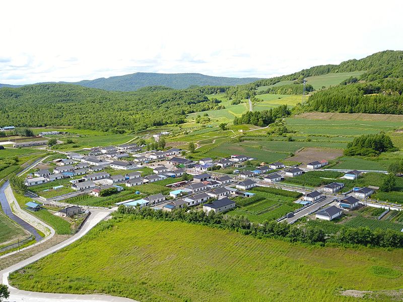 Changbai Mountain First Village Scenic Area