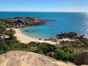 Horseshoe Bay Rotary Lookout