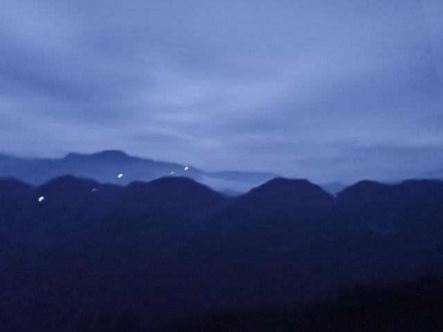 神女湖風景區