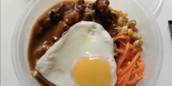 好吃的傢伙們韓式料理