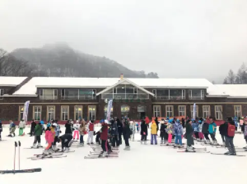 Tianqiaogou Ski Resort