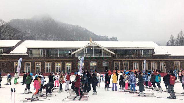 Tianqiaogou Ski Resort