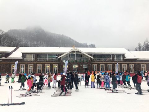 Tianqiaogou Ski Resort