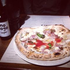 Franco Manca User Photo