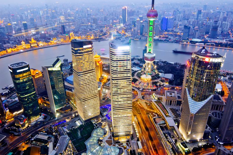 Shanghai World Financial Center Sightseeing Hall (Dongtai Road)