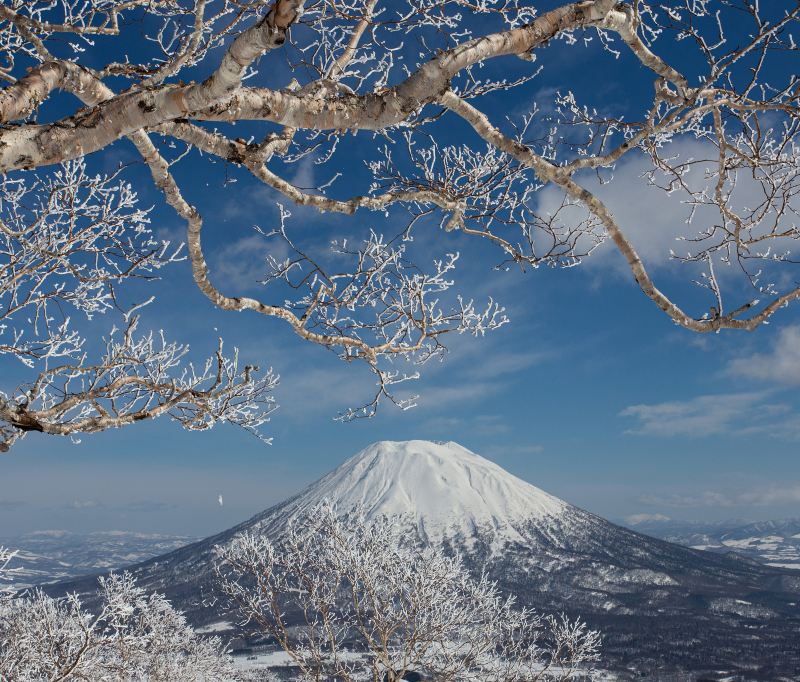 羊蹄山