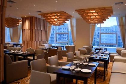 开化国际大酒店·餐饮部