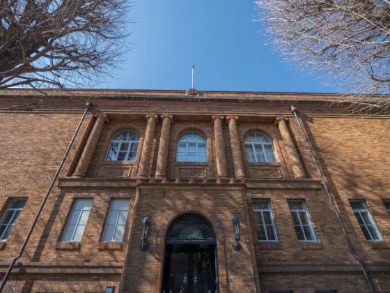 東京國立博物館 黑田紀念館