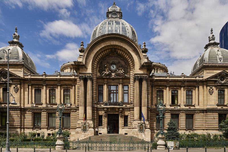 ルーマニア国立歴史博物館