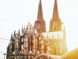 Ponte Hohenzollern