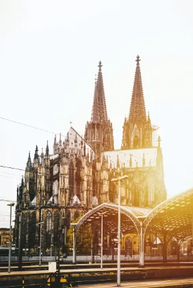 Sichuan Airlines Flights to Cologne