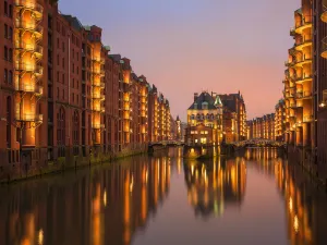Speicherstadt