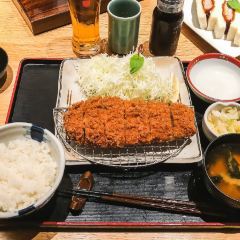 Tonkatsu Maisen Aoyama Honten User Photo