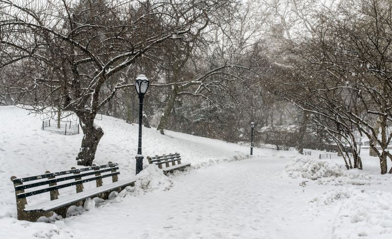 Fort Tryon Park