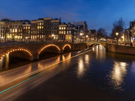 Canals of Amsterdam