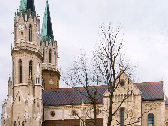 Augustinian Church, Vienna