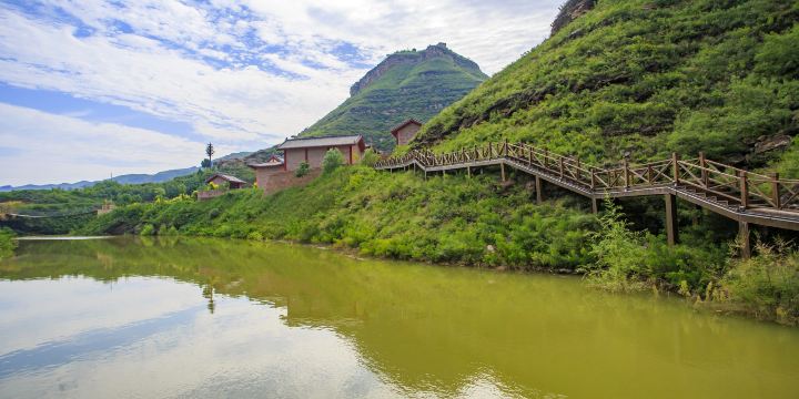 Qingshui Bay Scenic Area