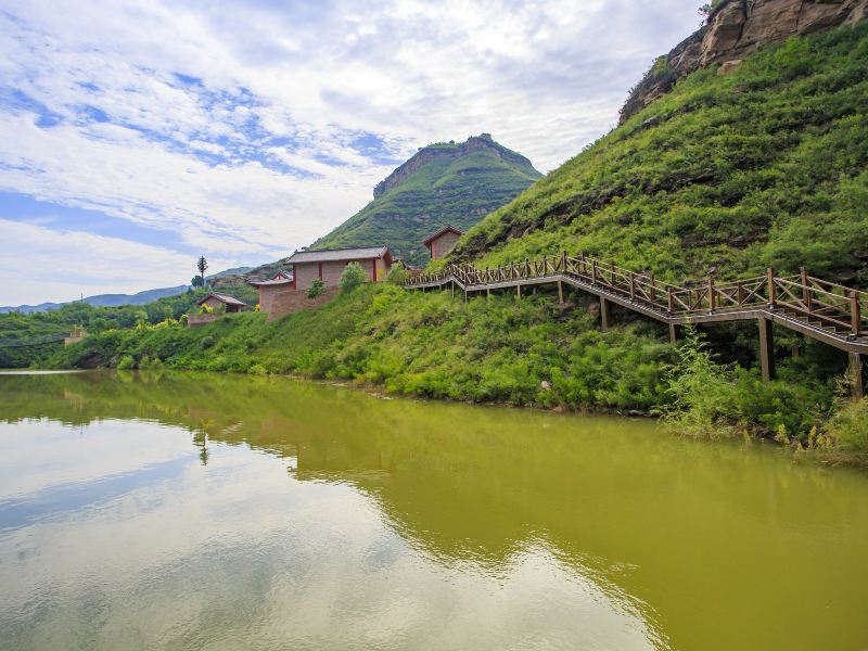 Yanchuan Qingshuiwan Sceneic Area