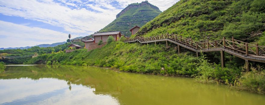 Yanchuan Qingshuiwan Sceneic Area
