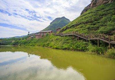 延川清水灣景區