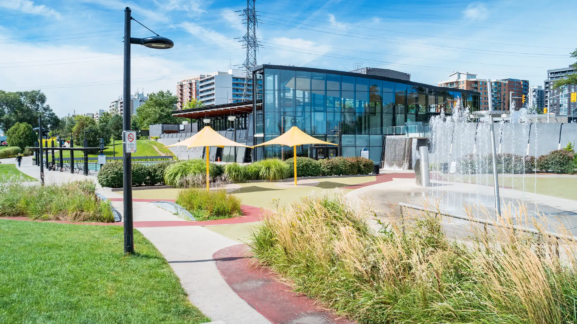 Hotels near Spencer Smith Park