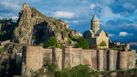 Narikala Castle