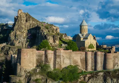 Narikala Castle