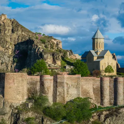 River Side Hotel Tbilisi