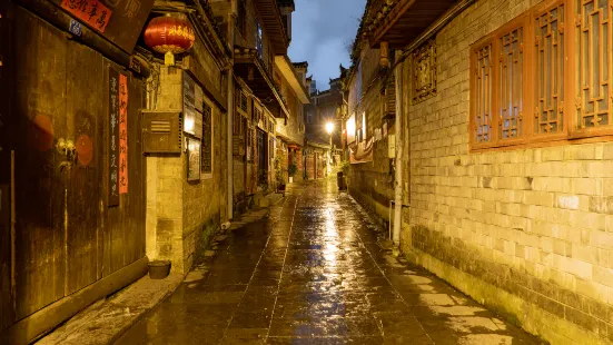 Qianzhou Ancient City