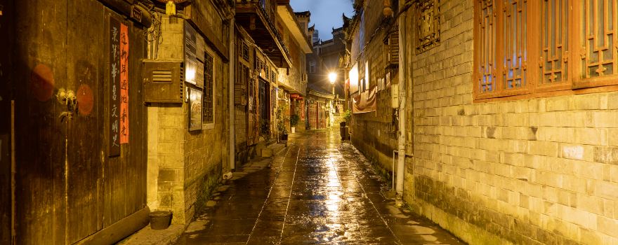 Qianzhou Ancient City