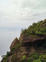 喇嘛山風景区