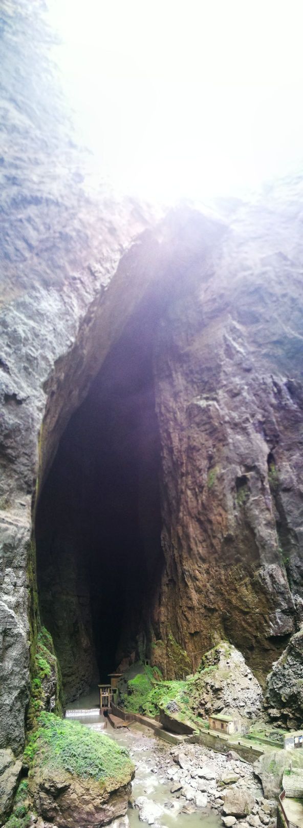 Xiaozha Sky Hole Scenic Area Travel Guidebook Must Visit Attractions In Xiaozha Sky Hole Scenic Area Nearby Recommendation Trip Com