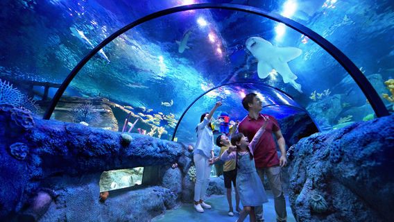 LEGOLAND SEALIFE Malaysia