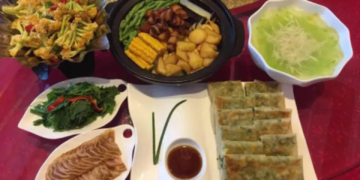 千盛源大酒店餐廳