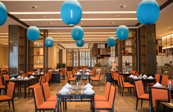 昭通温德姆至尊豪廷大酒店·星璨全日制西餐廳