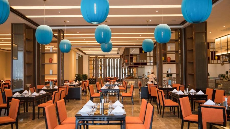 Constellation All Day Dining Restaurant