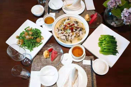 常熟理文铂尔曼酒店·御珍轩中餐厅