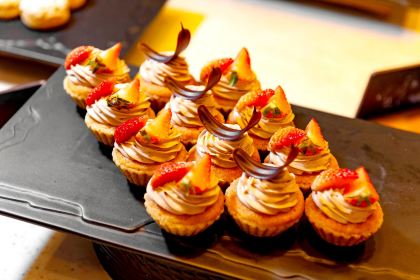 康帝國際酒店·意大利西餐廳