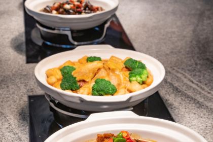 GRAND HYATT·GRAND CAFÉ