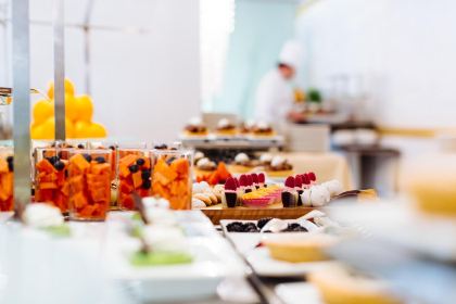 新兴筠城喜来登酒店·盛宴标帜西餐厅