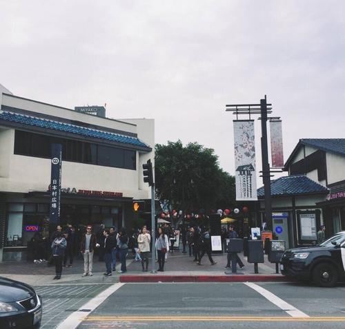 Little Tokyo