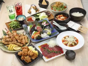 Toriaezu Gohei Hyogo Taishi
