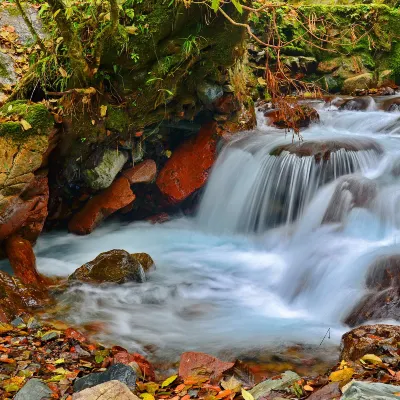 Бутик Отели в г. Даи