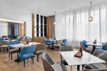 海东万枫酒店·自助餐厅