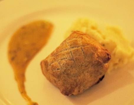 Cafe des Amis Fine Dining
