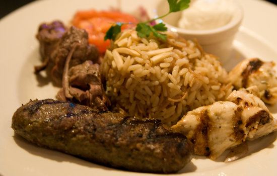 Baladi Mediterranean Cafe