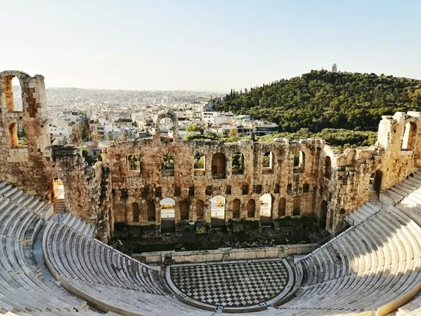 Acht besondere Aktivitäten in Athen