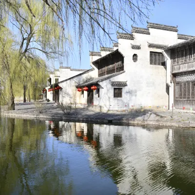City Garden Hotels in Linyi