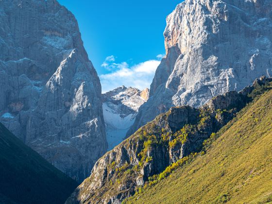 光蓋山