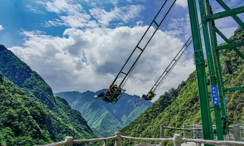 Zhebei Grand Canyon